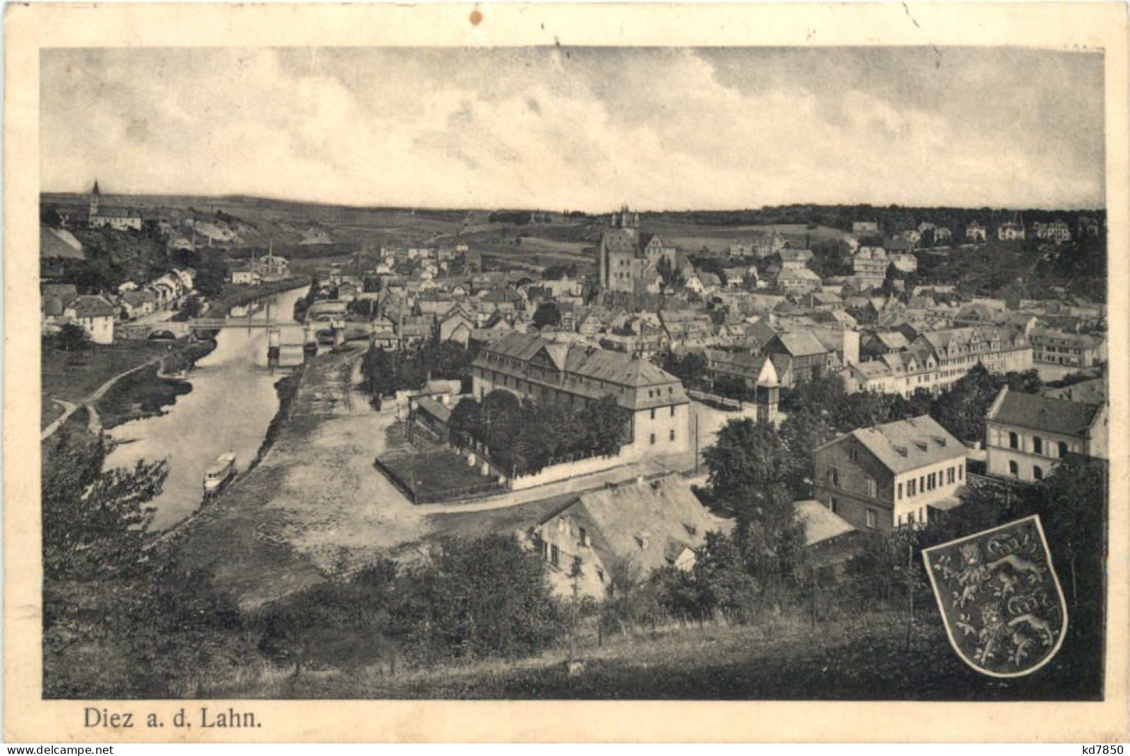 Diez An Der Lahn - Diez