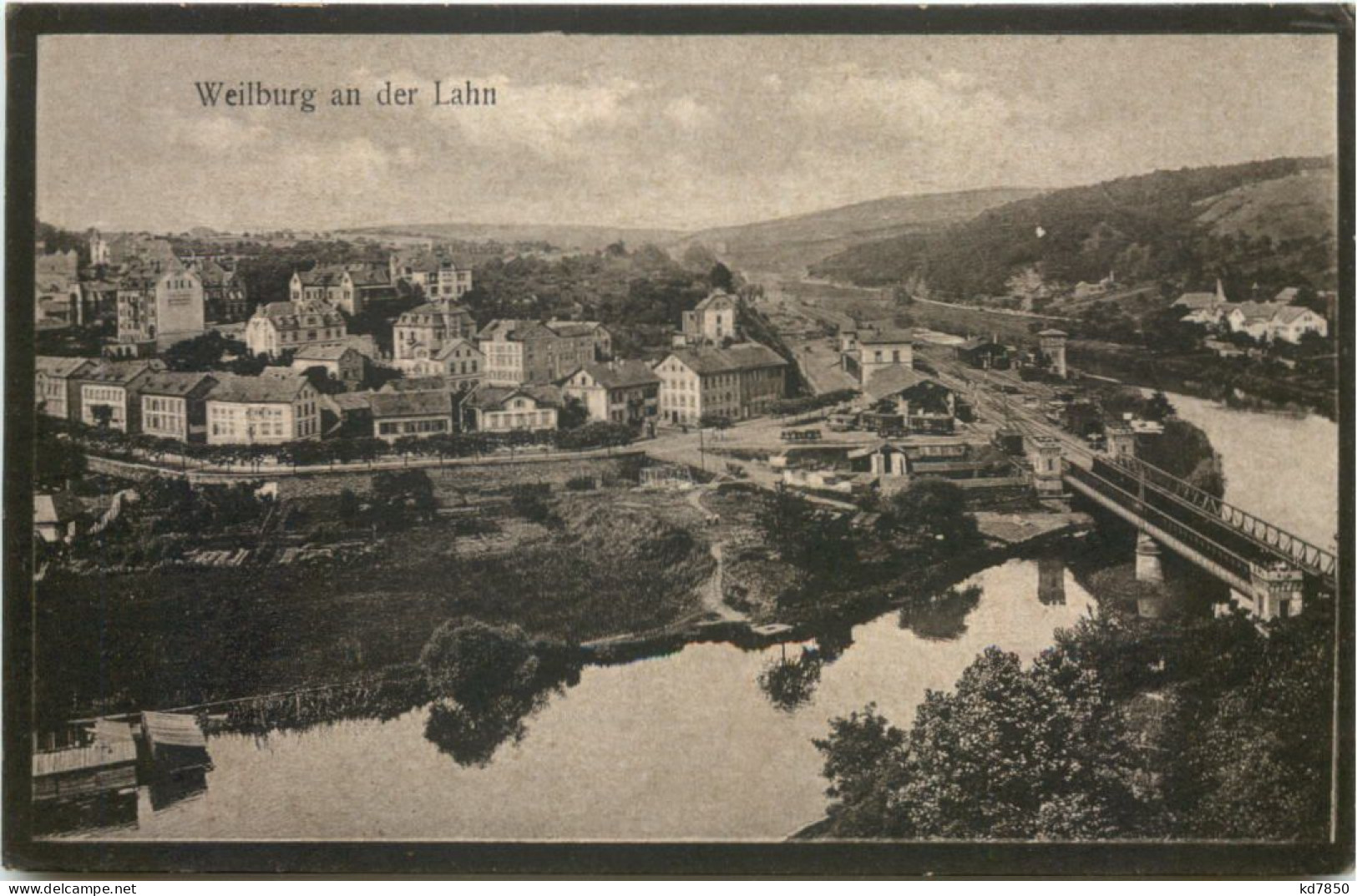 Weilburg An Der Lahn - Weilburg