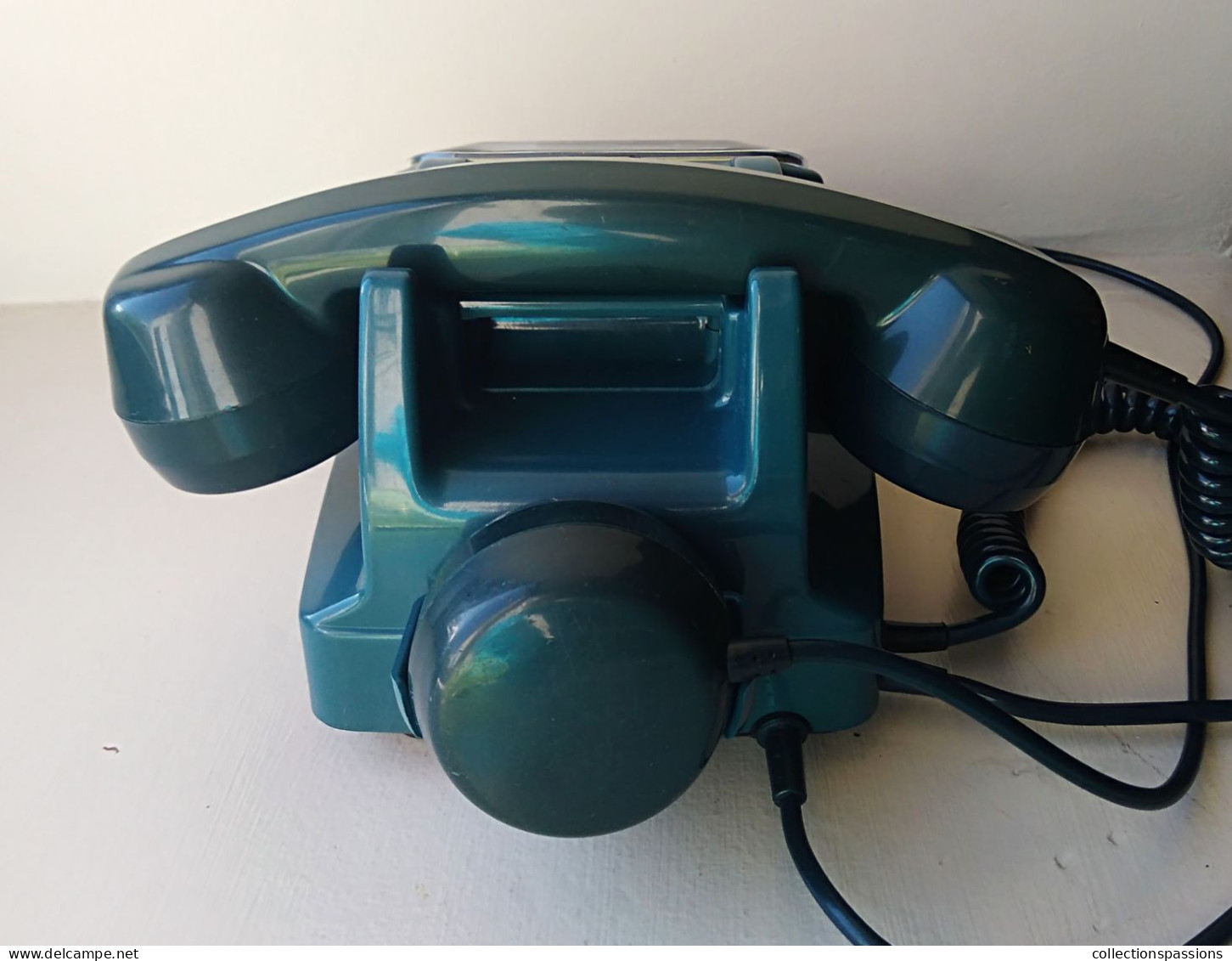 - Ancien Téléphone à Touches - Socotel S63 - - Telefontechnik