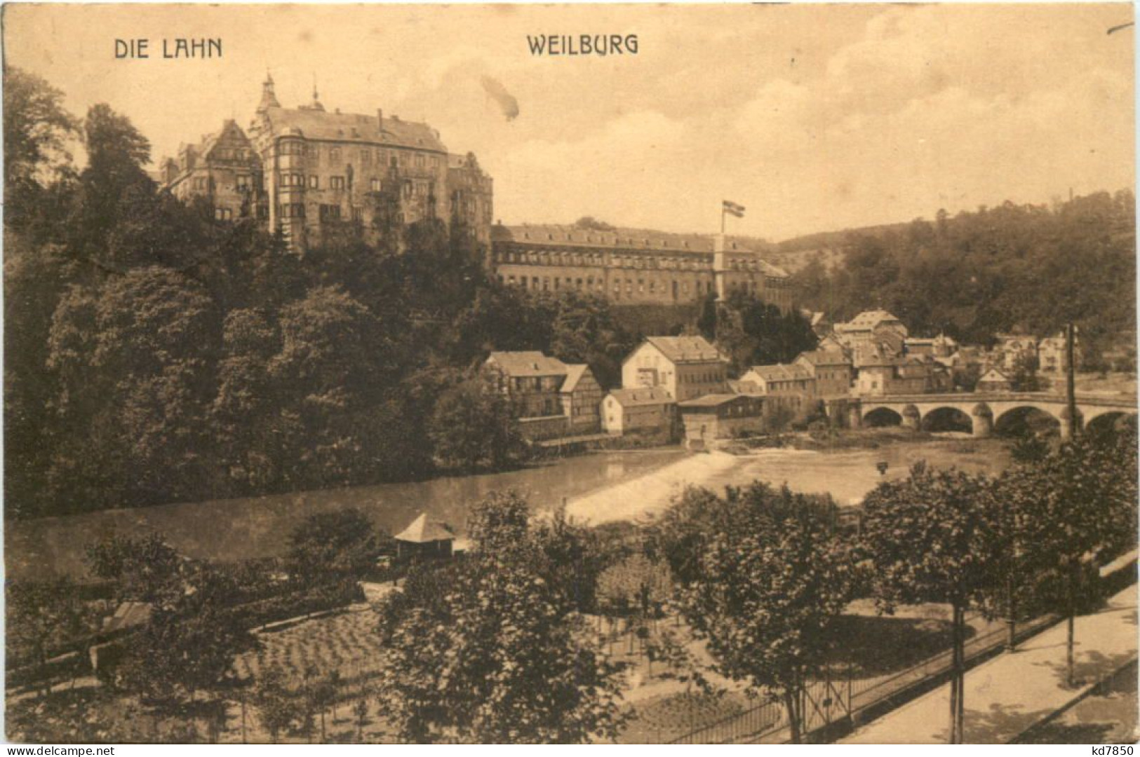 Weilburg - Weilburg