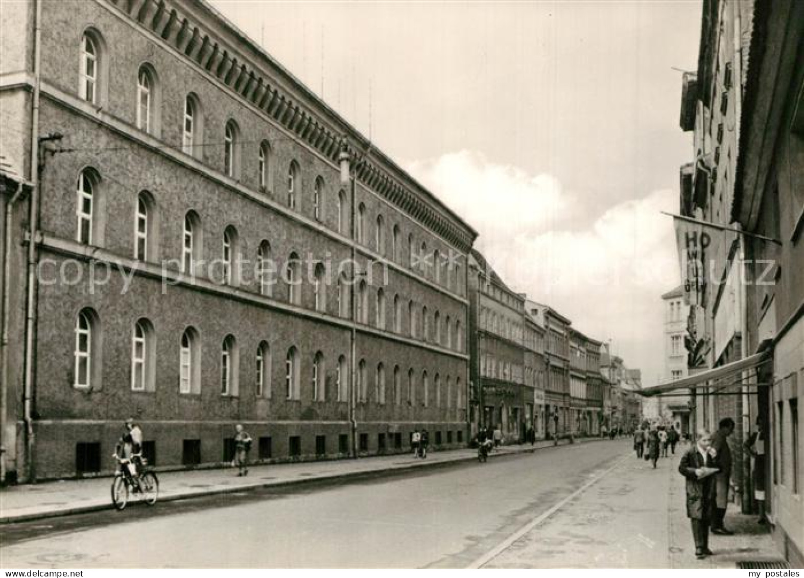 73614502 Wittenberg Lutherstadt Ehem Universitaet In Der Collegienstrasse Witten - Wittenberg