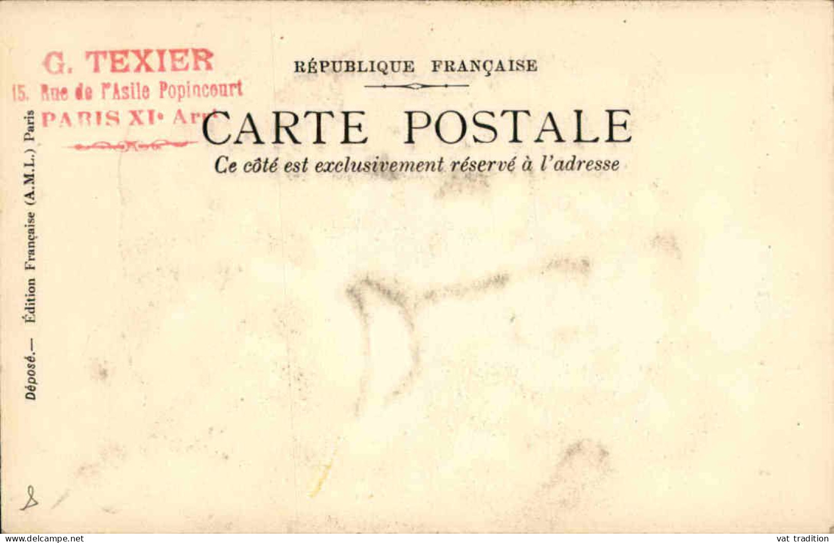 POLITIQUE - Loubet Et Delcassé Partant à La Conquête De L'Italie - L 152251 - Satirical