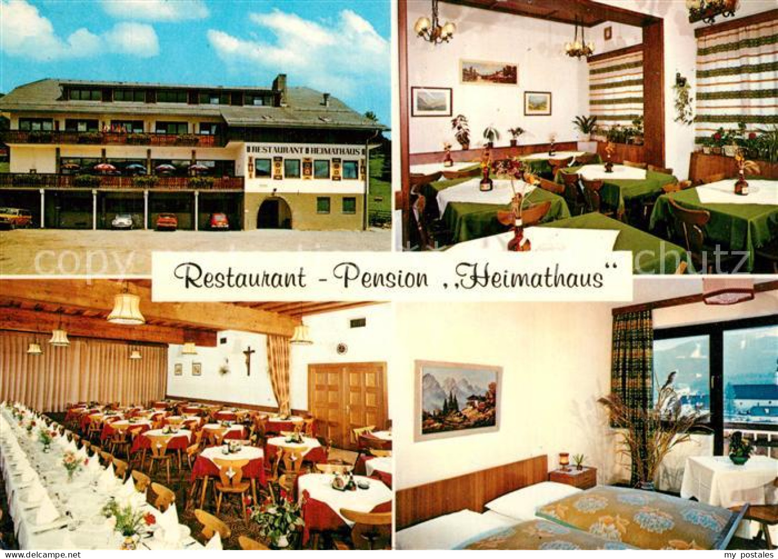 73614109 Krakaudorf Restaurant Pension Heimathaus Gastraeume Zimmer Krakaudorf - Sonstige & Ohne Zuordnung