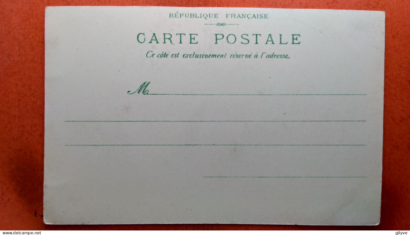 CPA (75) Exposition Universelle De Paris.1900  " La Ville De Paris"   (7A.478) - Tentoonstellingen