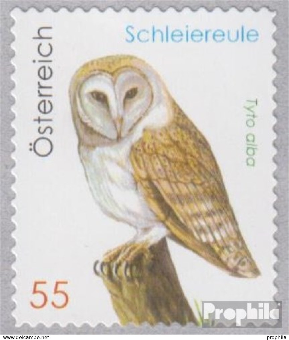 Österreich 2800 (kompl.Ausg.) Postfrisch 2009 Freimarken: Tierschutz - Ongebruikt
