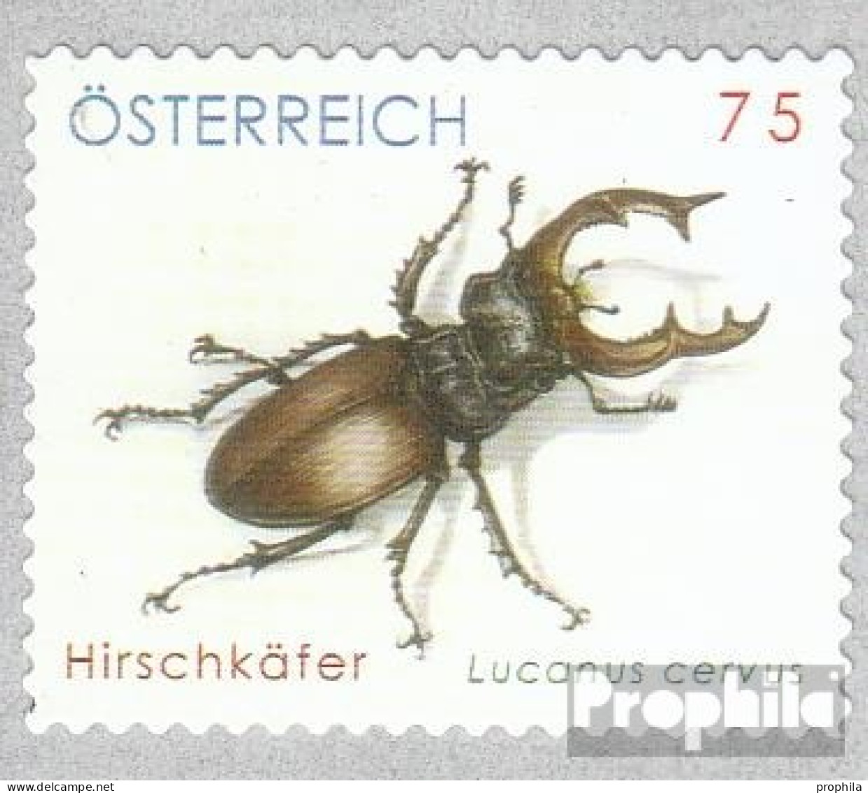 Österreich 2688 (kompl.Ausg.) Postfrisch 2007 Tierschutz - Unused Stamps