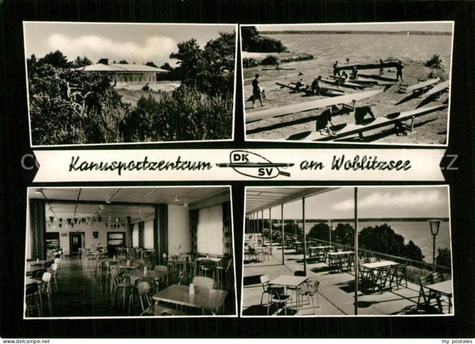 73613794 Gross Quassow Kanusportzentrum Am Woblitzsee Gross Quassow - Other & Unclassified