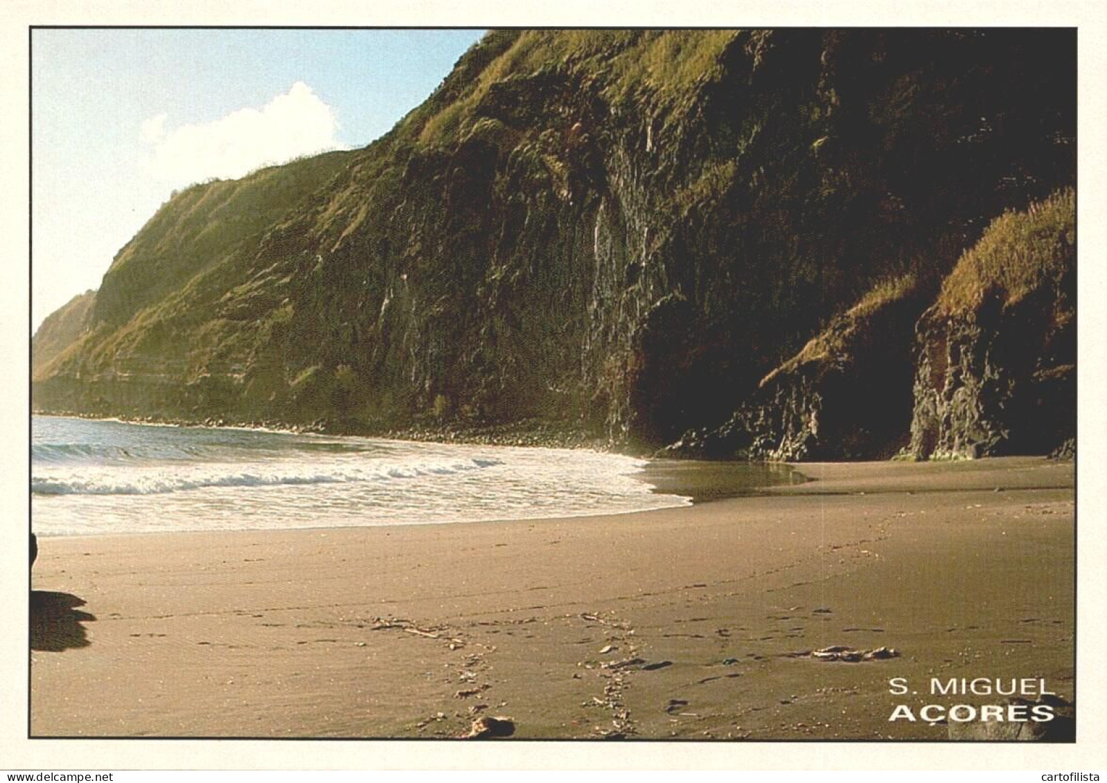 AÇORES, SÃO MIGUEL - Baixa Da Areia  (2 Scans) - Açores