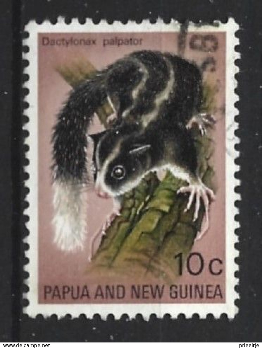Papua N. Guinea 1971 Fauna Y.T. 197 (0) - Papua-Neuguinea