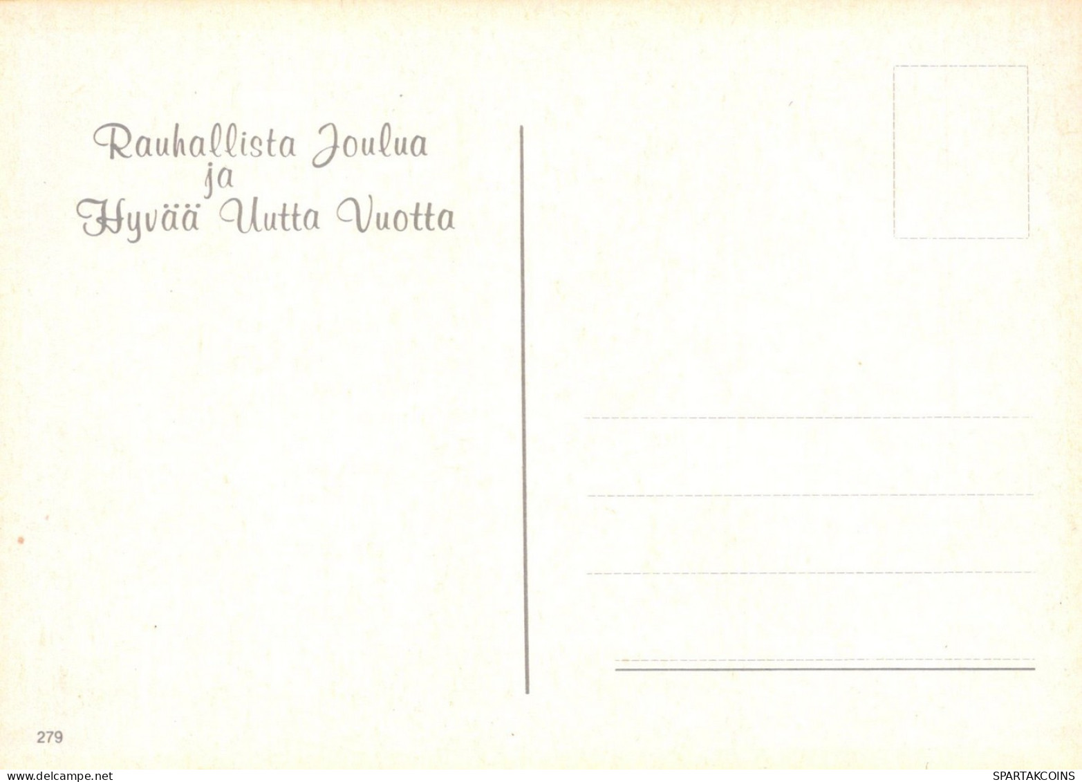 VOGEL Tier Vintage Ansichtskarte Postkarte CPSM Unposted #PAM882.DE - Uccelli