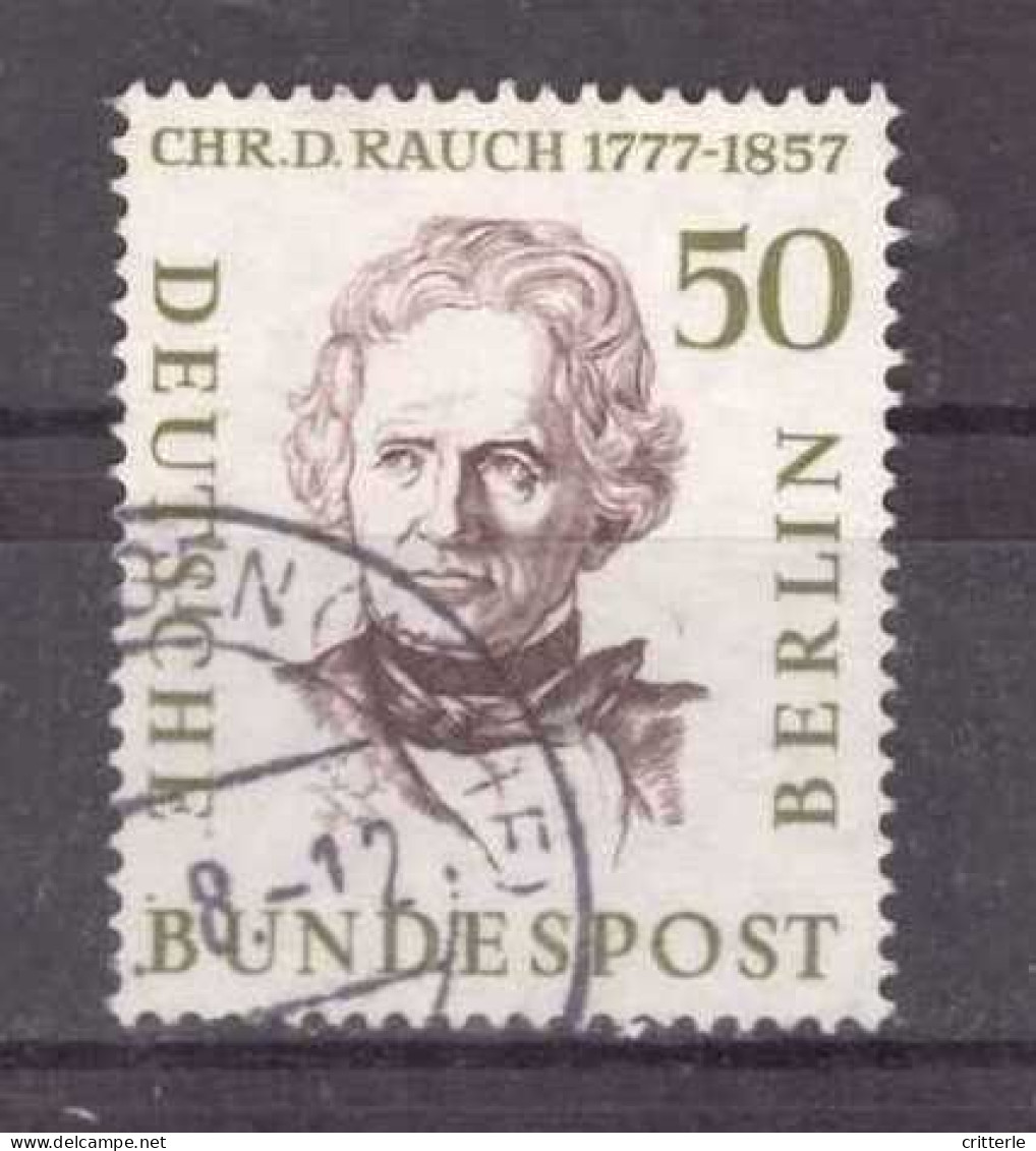 Berlin Michel Nr. 172 Gestempelt - Used Stamps