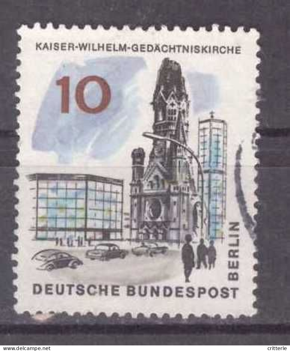 Berlin Michel Nr. 254 Gestempelt - Used Stamps