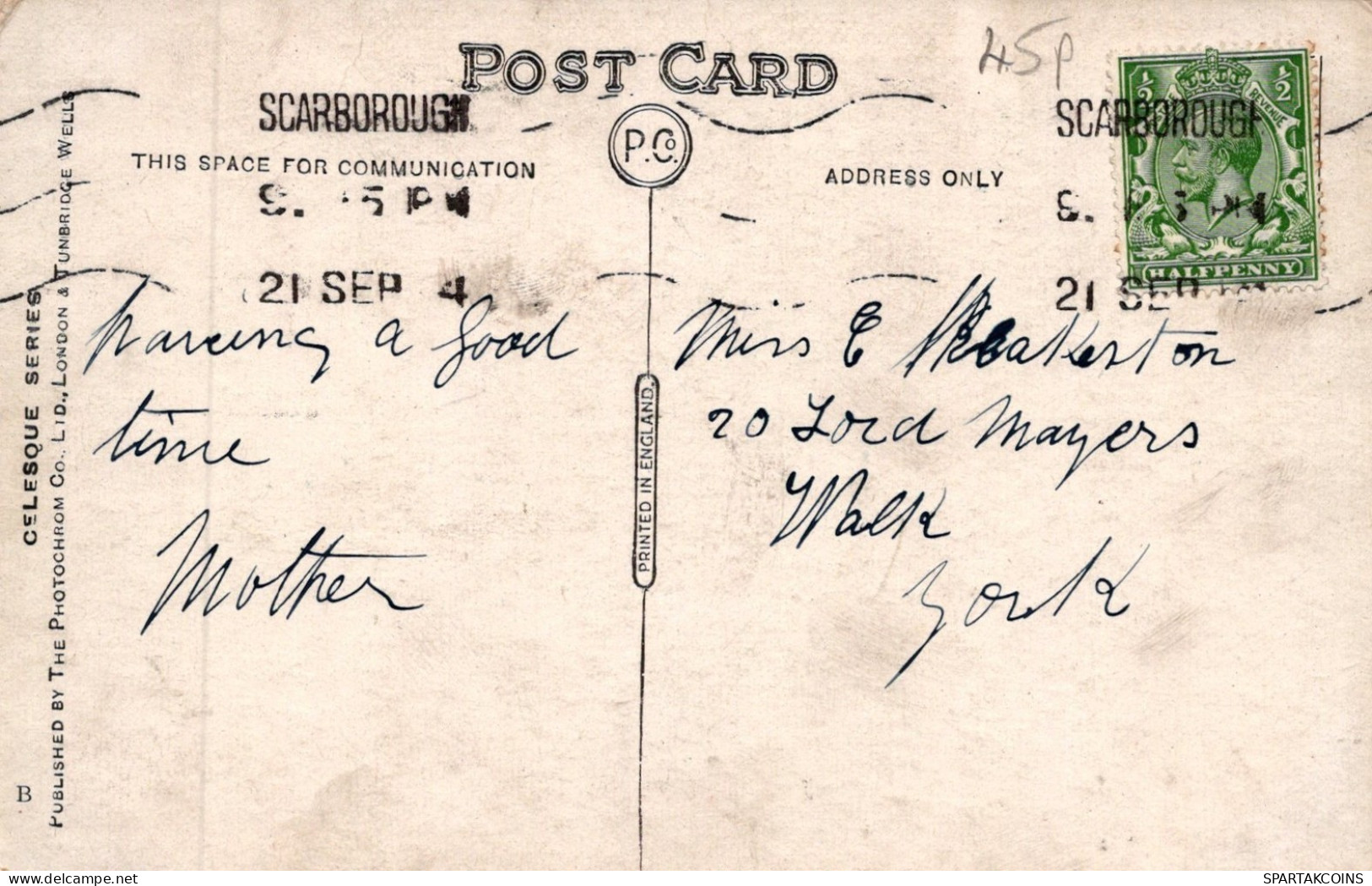 ÂNE Animaux Enfants Vintage Antique CPA Carte Postale #PAA337.FR - Donkeys