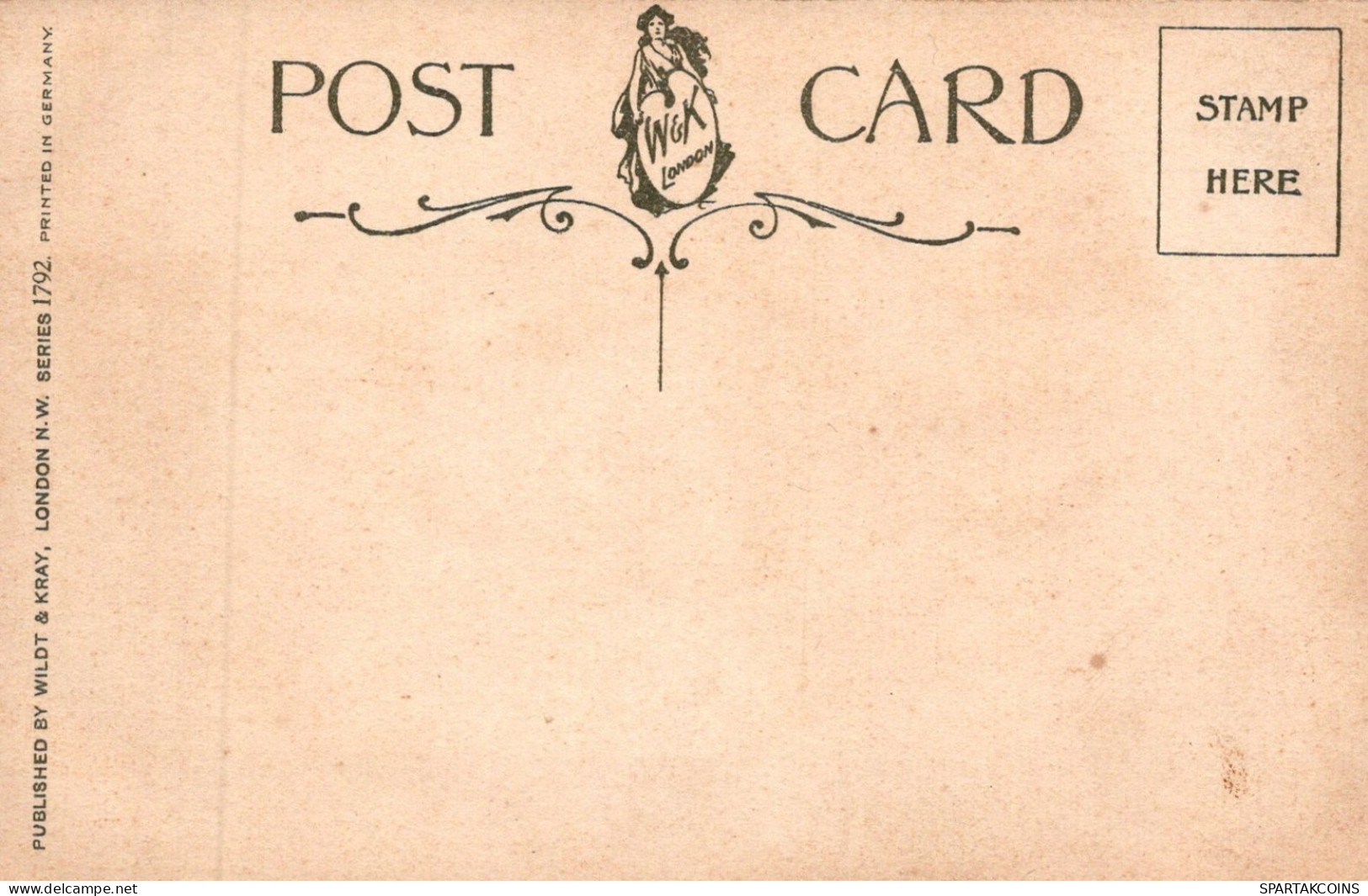 ÂNE Animaux Religion Vintage Antique CPA Carte Postale #PAA180.FR - Burros