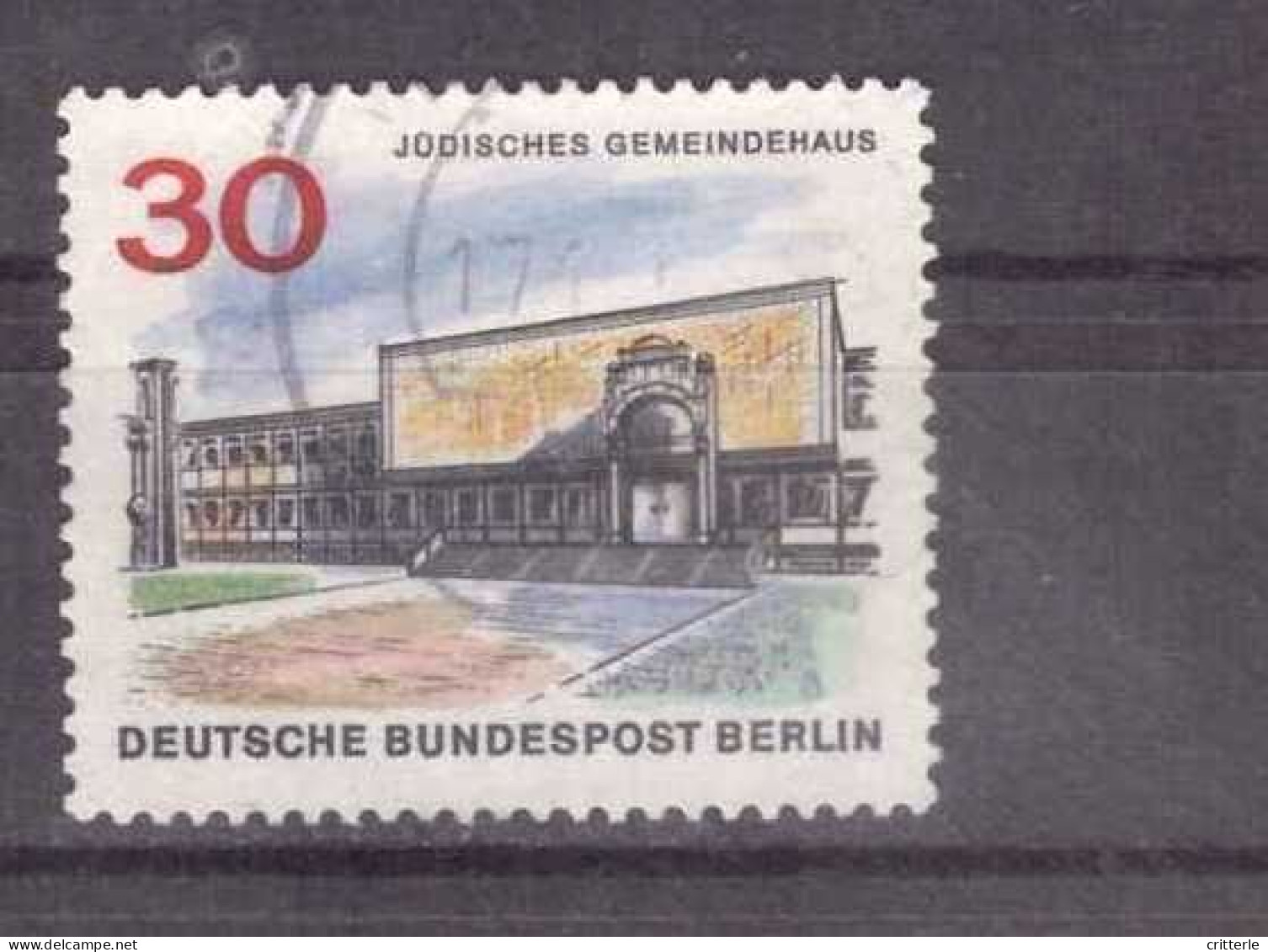 Berlin Michel Nr. 257 Gestempelt - Used Stamps