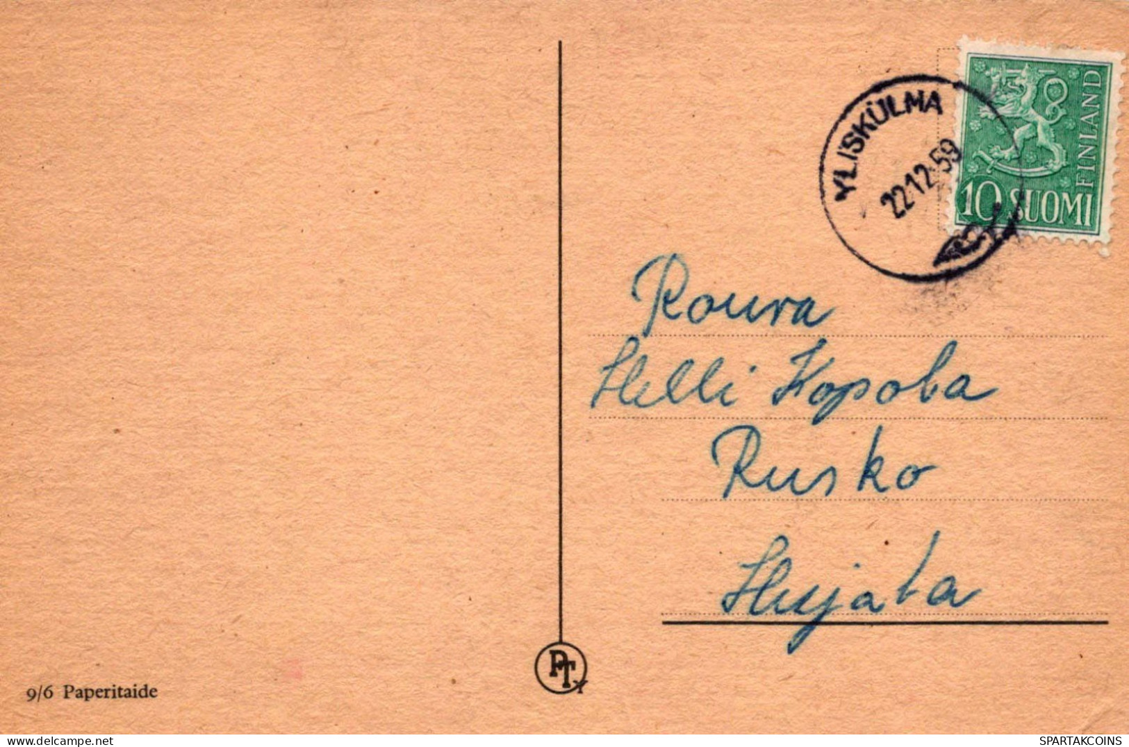 NIÑOS NIÑOS Escena S Paisajes Vintage Tarjeta Postal CPSMPF #PKG617.ES - Scenes & Landscapes