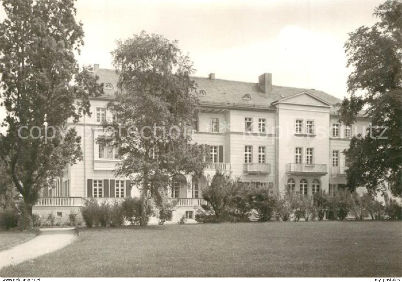 73613372 Heiligendamm Ostseebad Sanatorium Fuer Werktaetige Haus Glueck Auf Heil - Heiligendamm