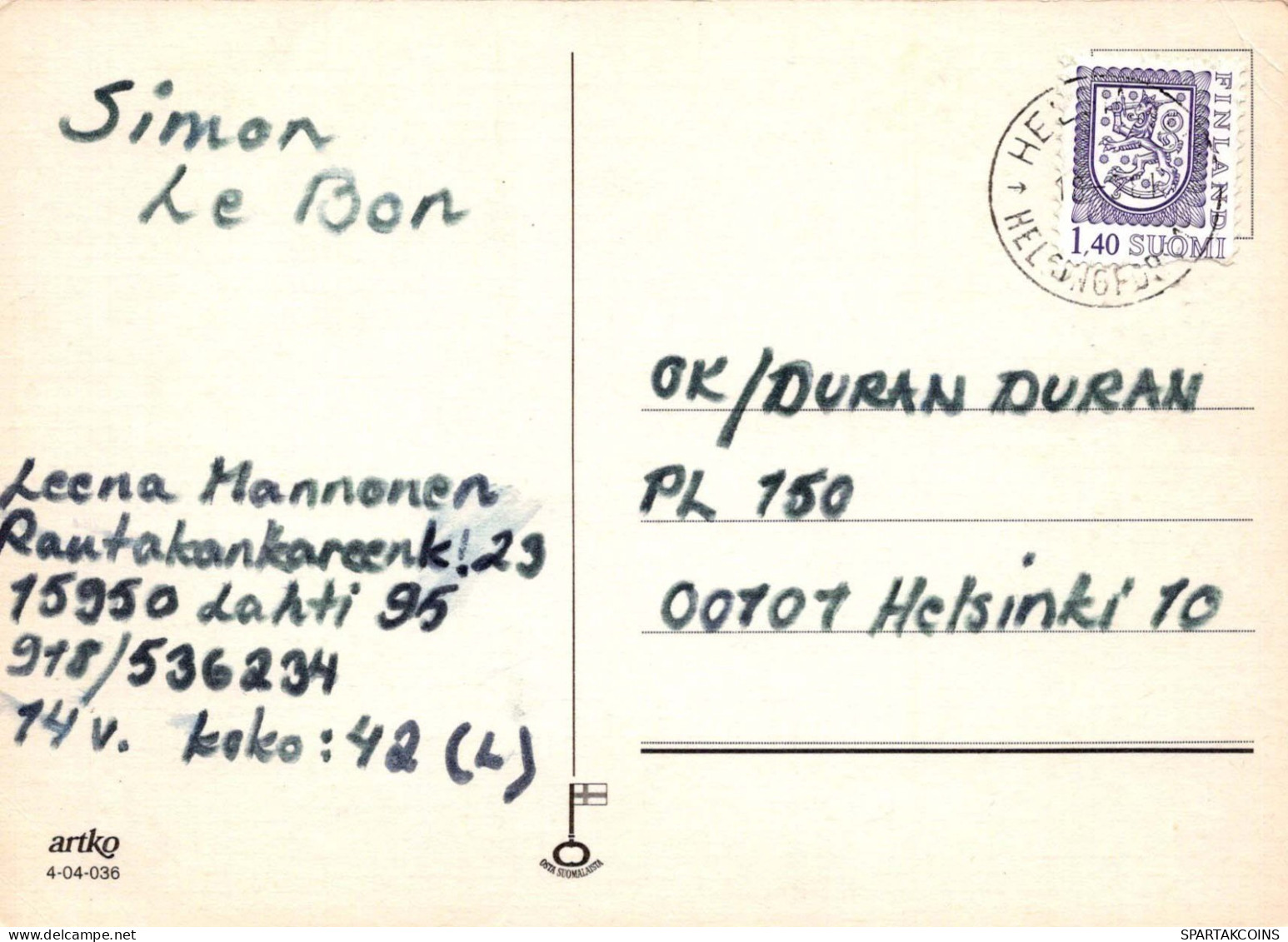NIÑOS NIÑOS Escena S Paisajes Vintage Tarjeta Postal CPSM #PBT636.ES - Taferelen En Landschappen