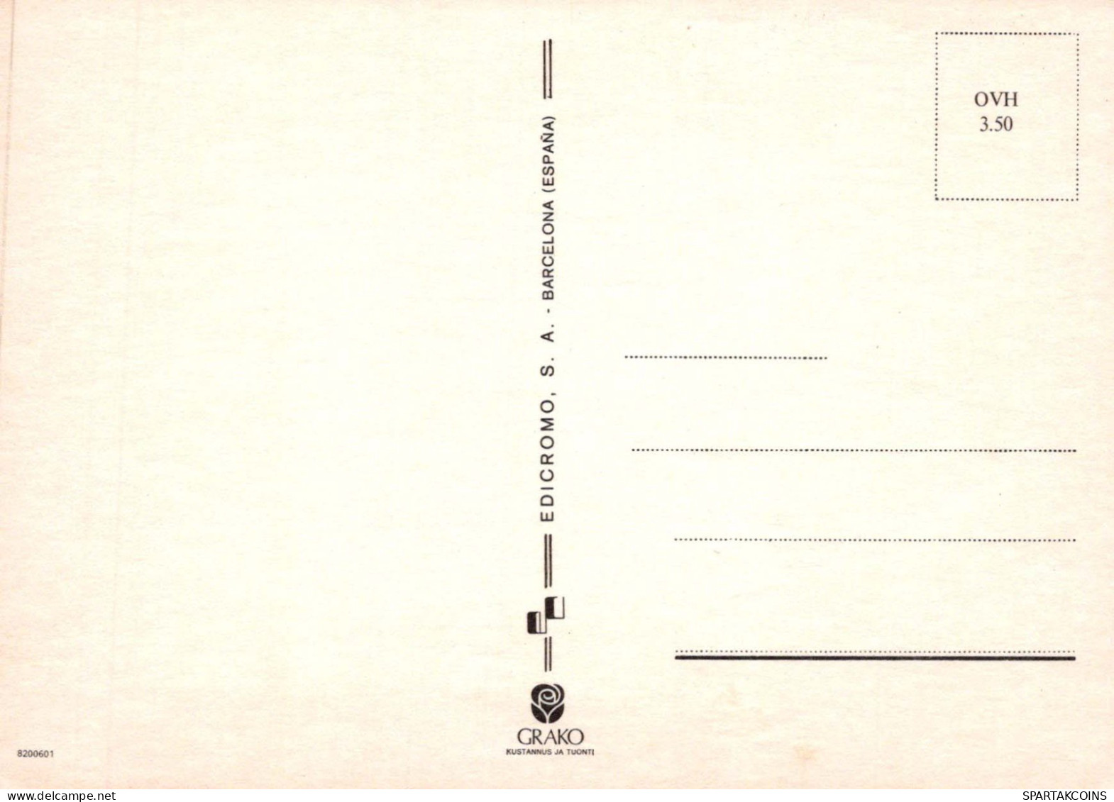 NIÑOS NIÑOS Escena S Paisajes Vintage Tarjeta Postal CPSM #PBT264.ES - Scènes & Paysages