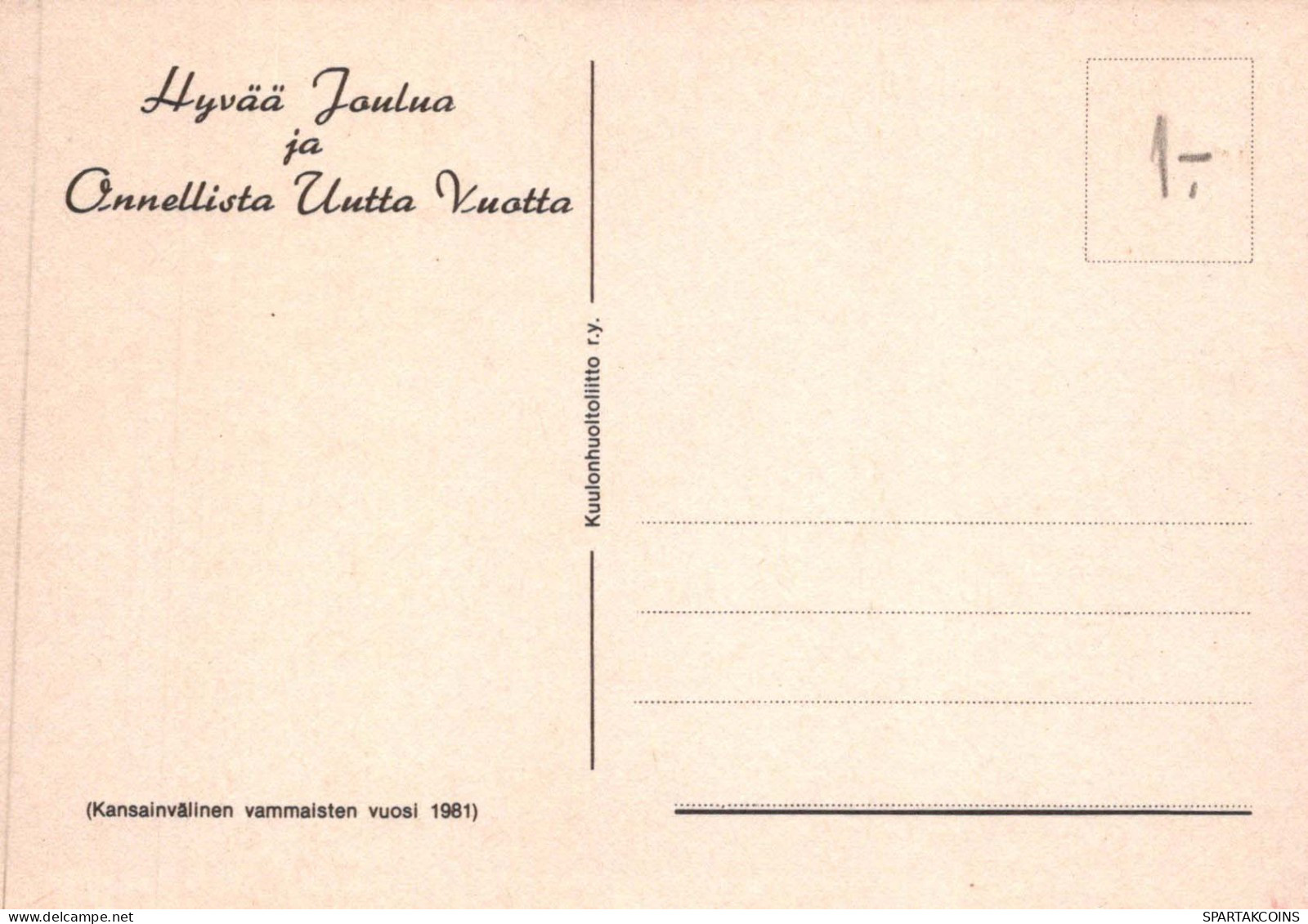 NIÑOS NIÑOS Escena S Paisajes Vintage Tarjeta Postal CPSM #PBT326.ES - Scènes & Paysages