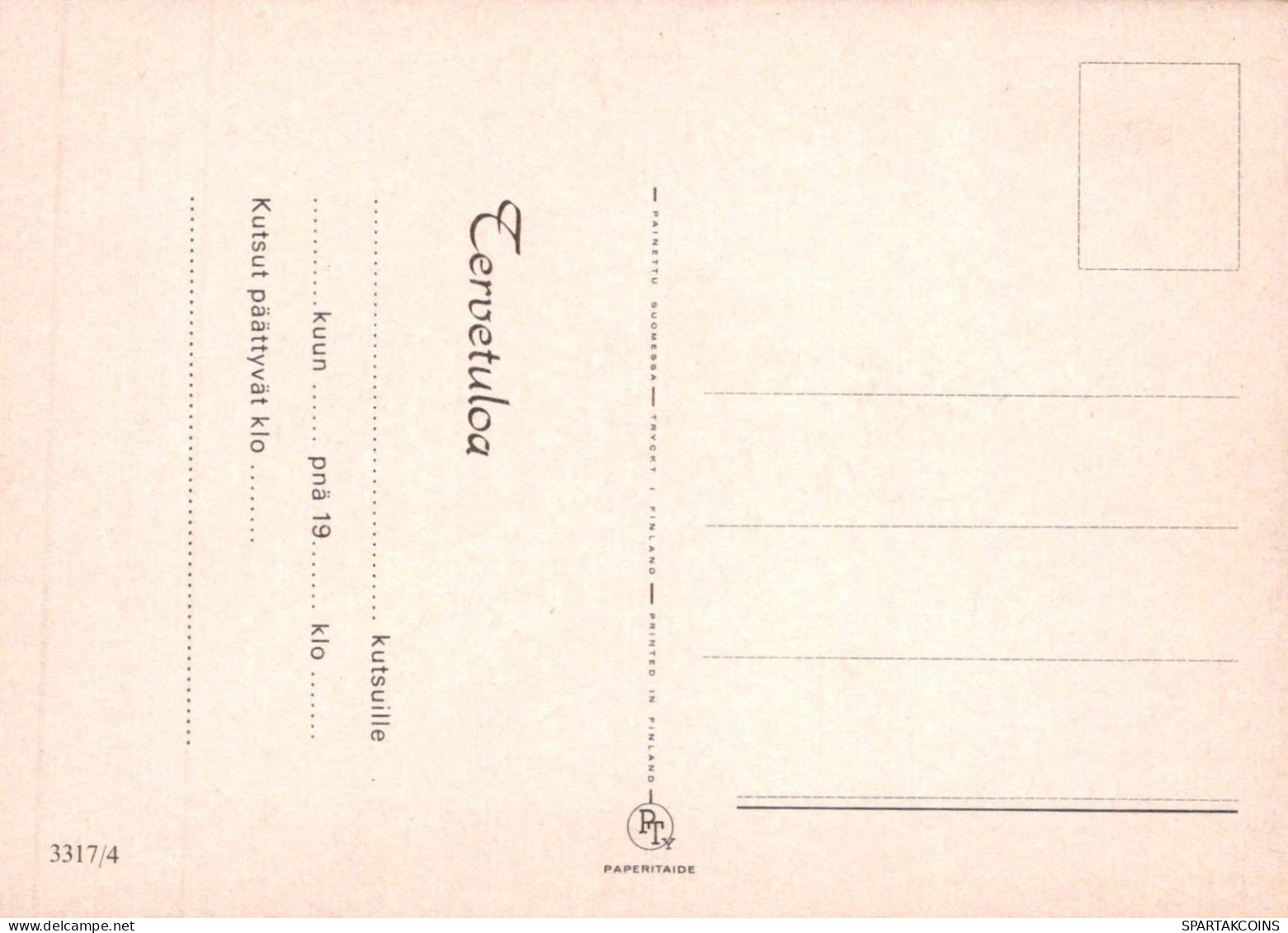 NIÑOS NIÑOS Escena S Paisajes Vintage Tarjeta Postal CPSM #PBT074.ES - Scènes & Paysages