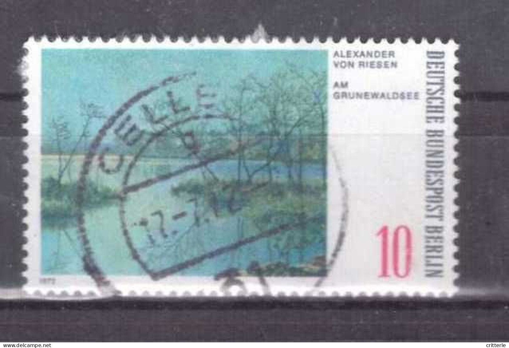 Berlin Michel Nr. 423 Gestempelt - Used Stamps