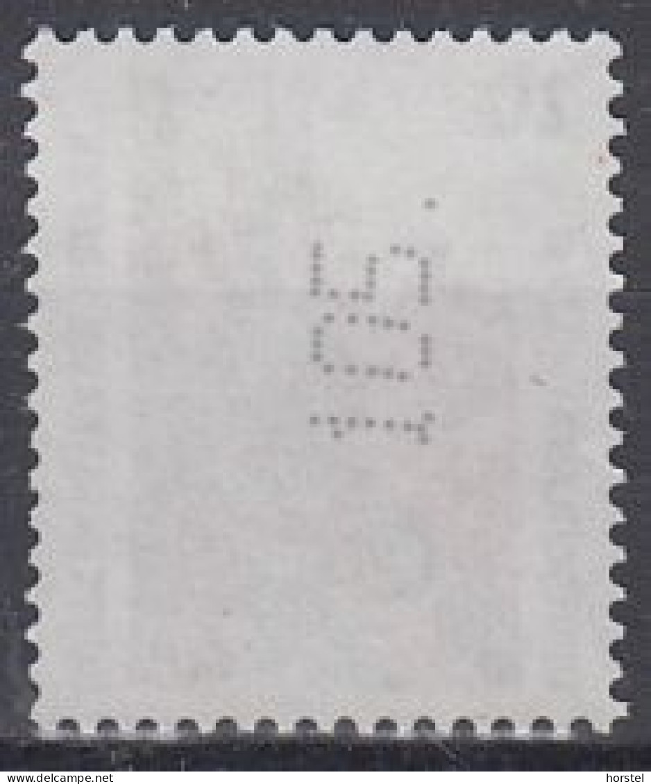 Deutschland Mi.Nr.2224 Bremen Böttcherstraße ( Nummer 105 Grau)  20/0,10 - Unused Stamps