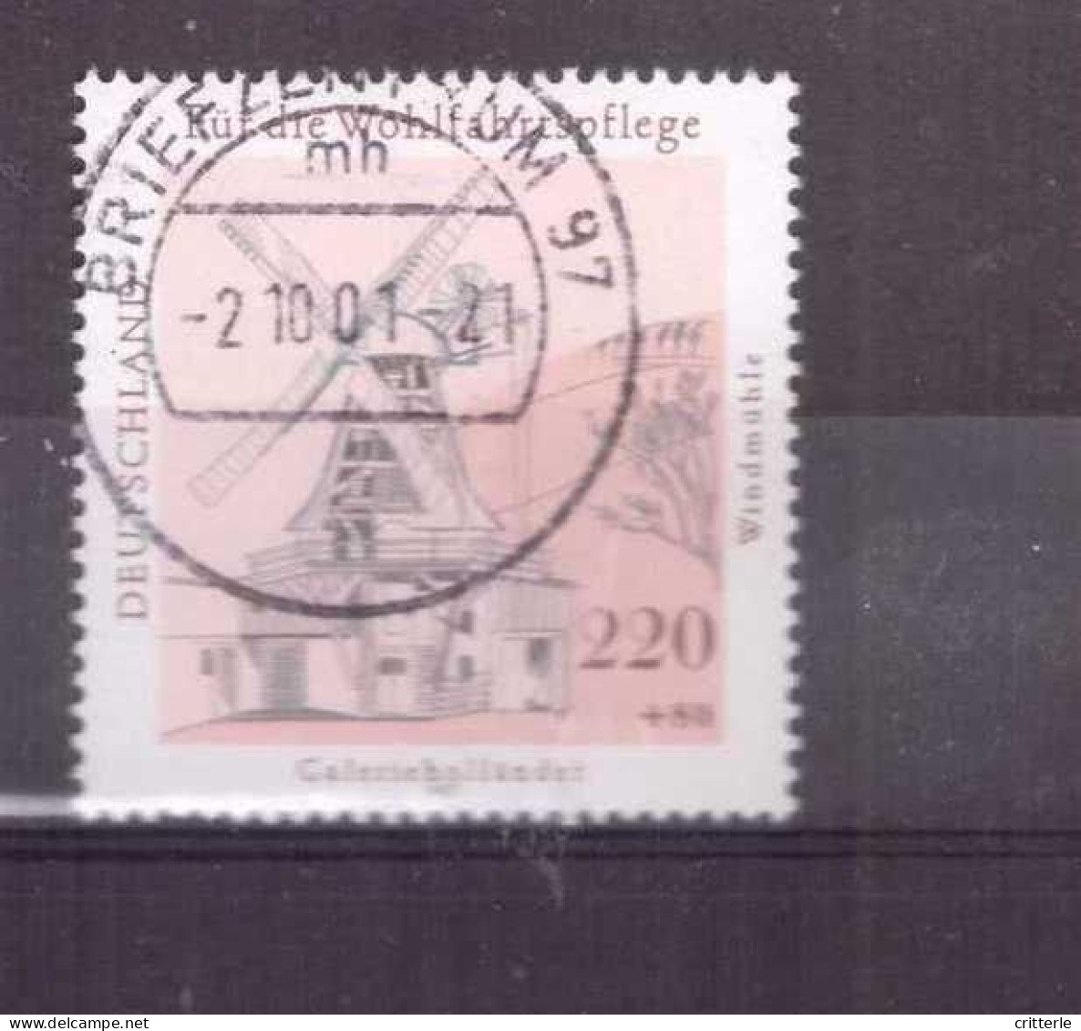 BRD Michel Nr. 1952 Gestempelt - Used Stamps