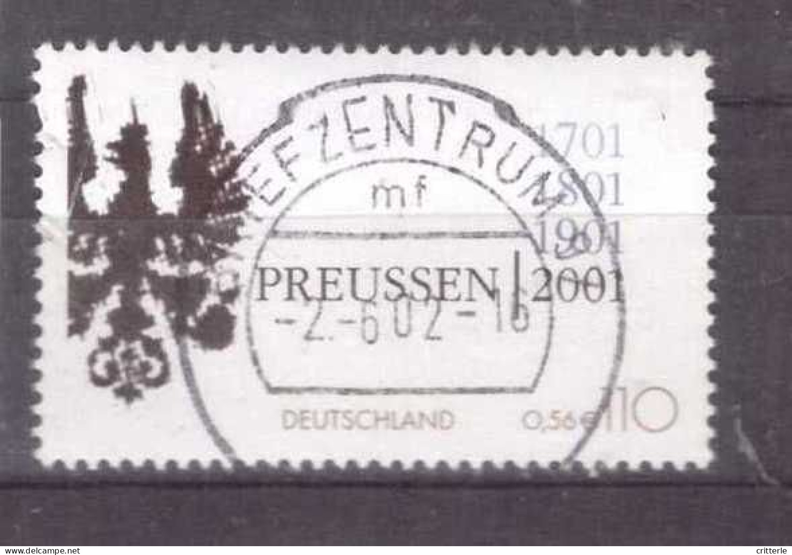 BRD Michel Nr. 2162 Gestempelt - Used Stamps