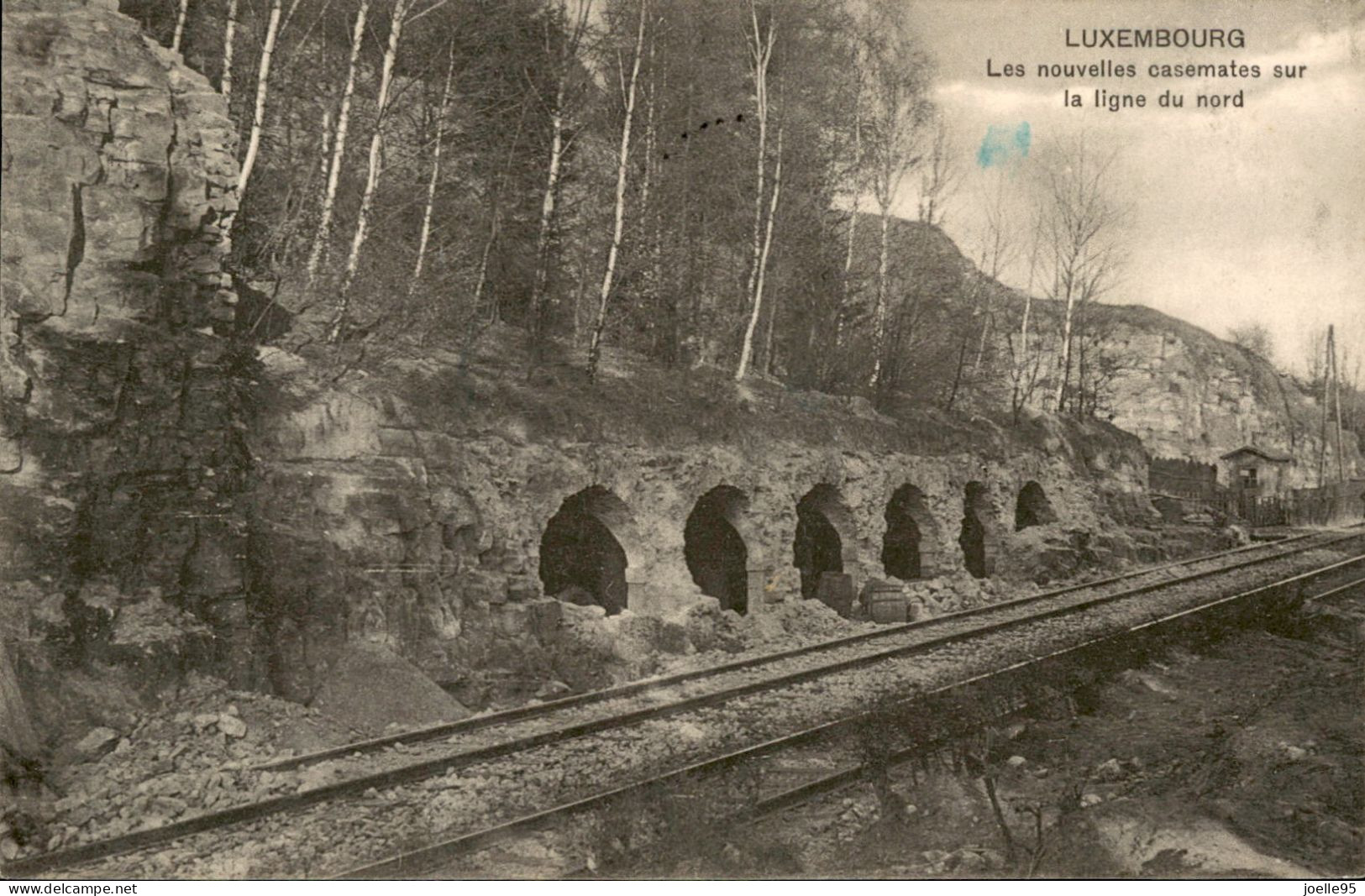 Luxemburg - Luxembourg - 1919 - Autres & Non Classés