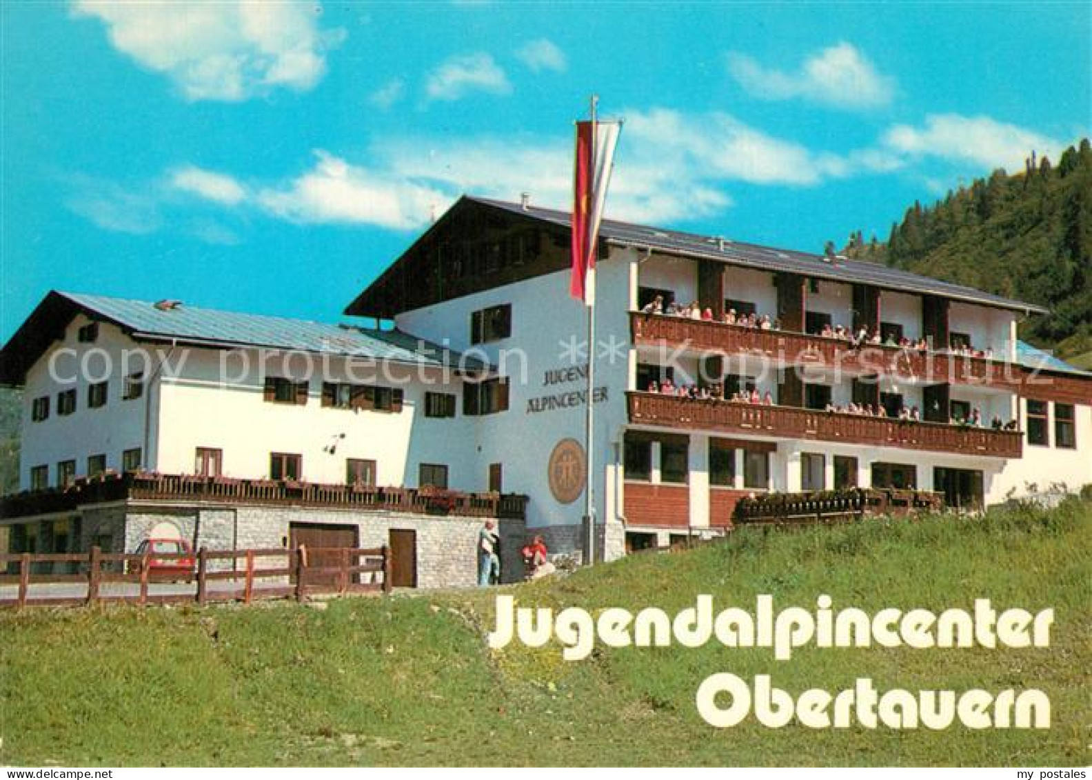73613060 Obertauern Jugendalpincenter Obertauern - Other & Unclassified