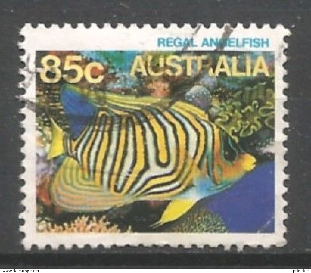Australia 1984 Marine Life Y.T. 870 (0) - Usati