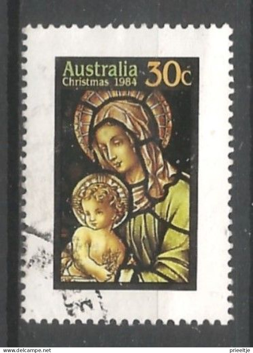 Australia 1984 Christmas Y.T. 877 (0) - Used Stamps