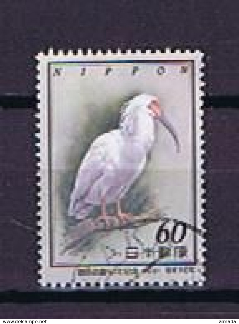 Japan 1981: Michel 1479 Bird, Used, Vogel, Gestempelt - Gebraucht