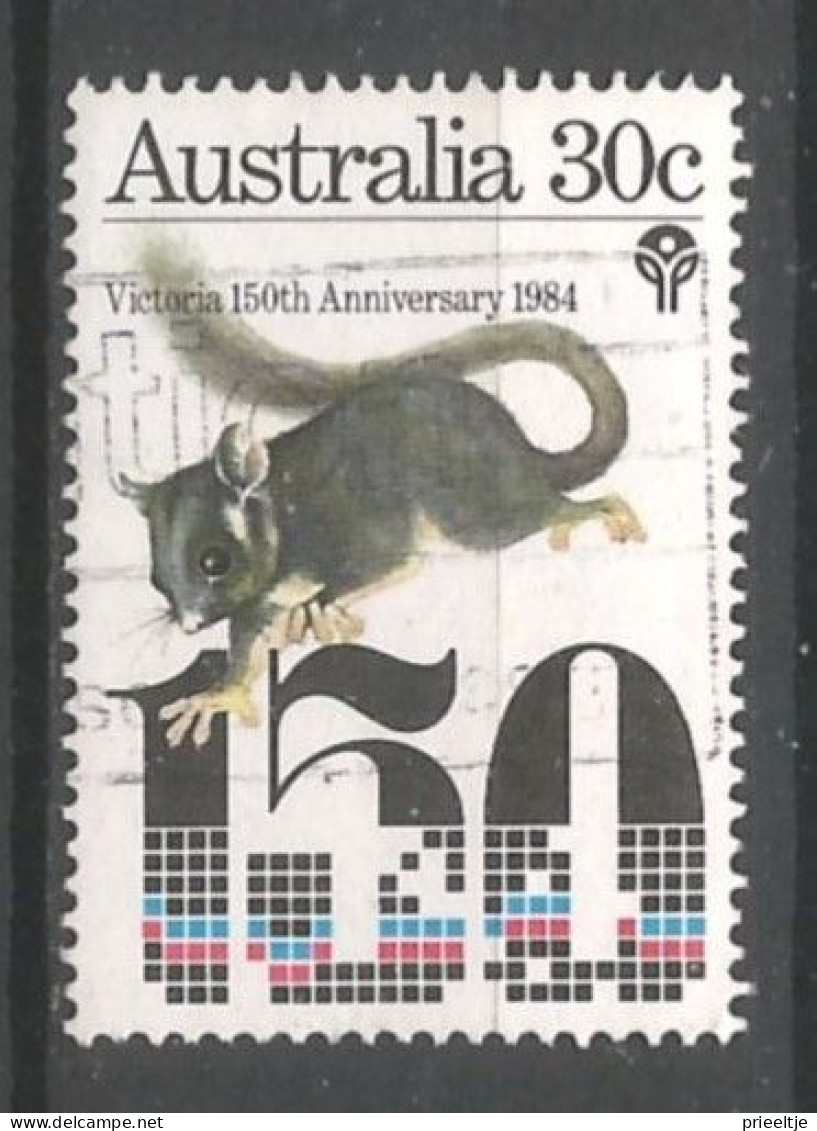 Australia 1984 Opossum Y.T. 889 (0) - Used Stamps