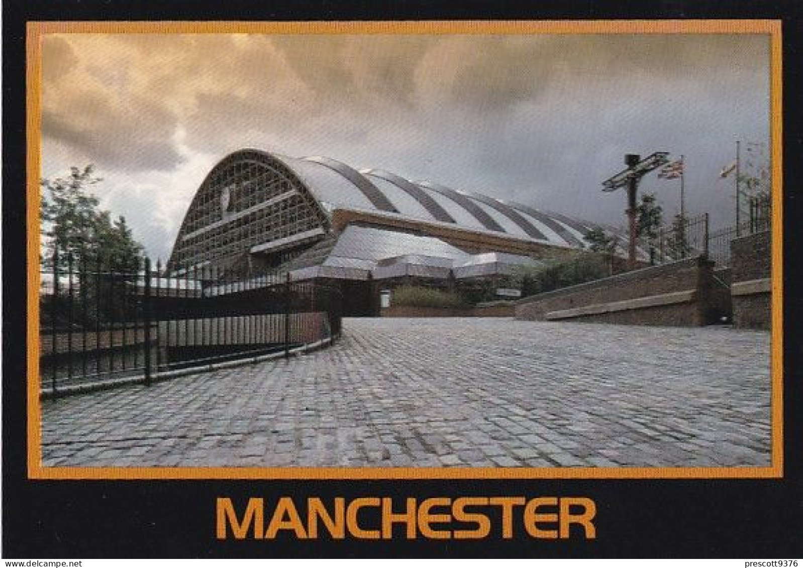 Greater Manchester Exhibition & Events Centre - Lancashire - Unused Postcard - Lan3 - Manchester