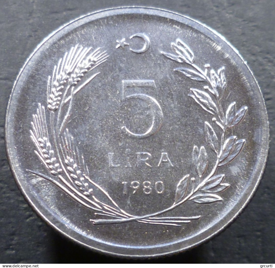 Turchia - Serie F.A.O. 1980 - KM# 934-935-936-937-938-939-940.1 - Turkey