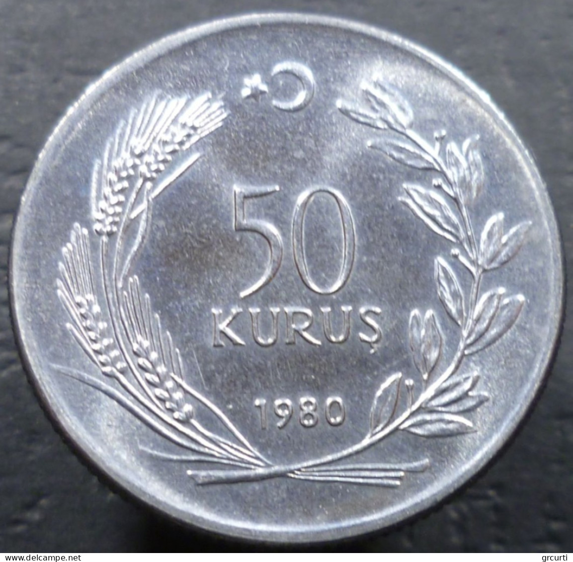 Turchia - Serie F.A.O. 1980 - KM# 934-935-936-937-938-939-940.1
