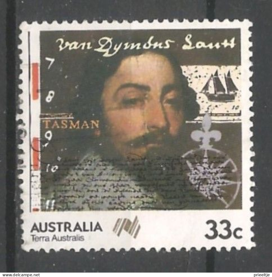 Australia 1985 Settlements Bicentenary Y.T. 900 (0) - Used Stamps