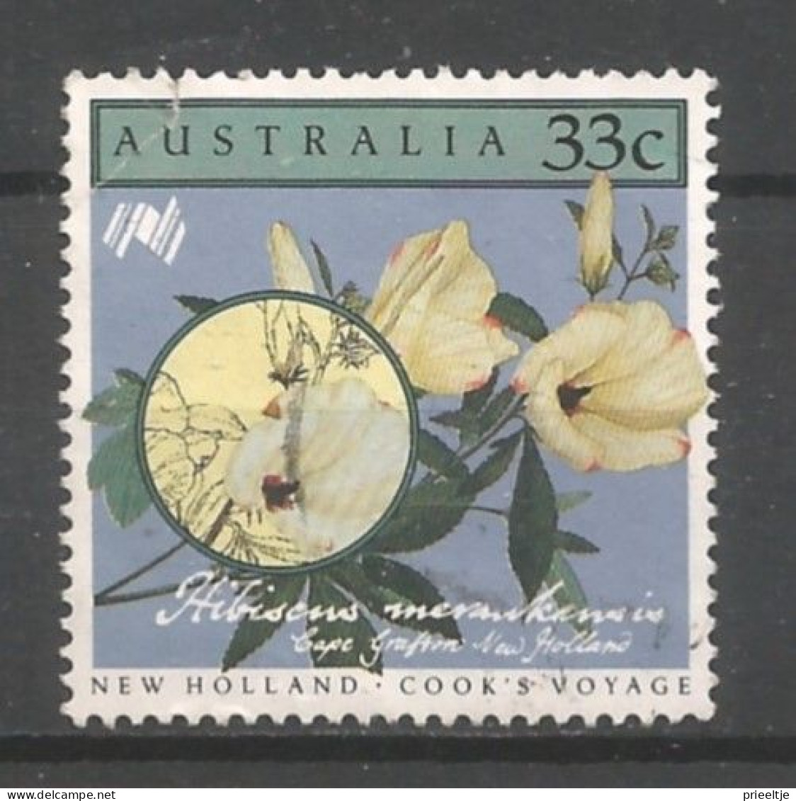 Australia 1986 Flora Y.T. 937 (0) - Gebraucht