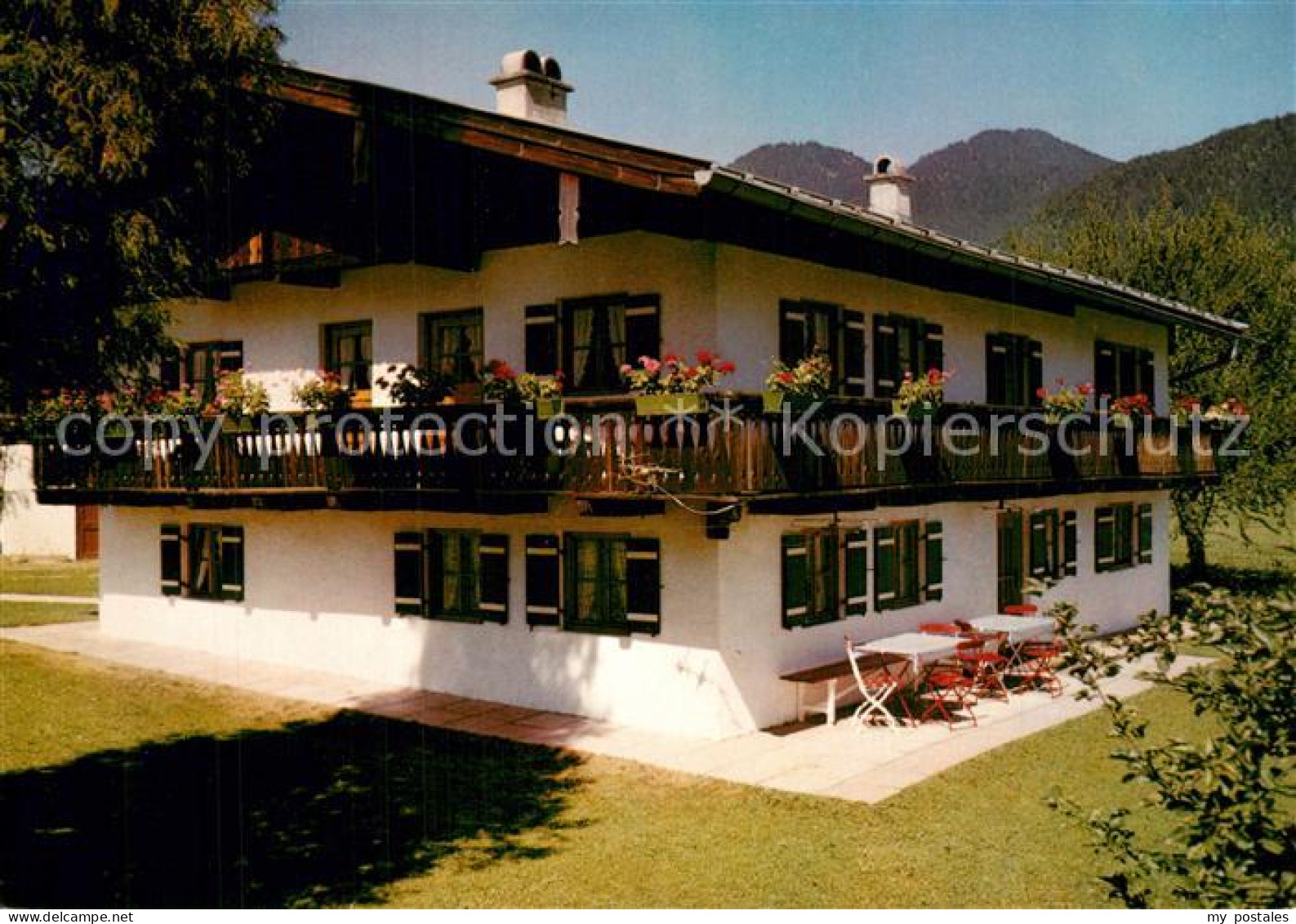 73611464 Schoenau Berchtesgaden Haus Dankellehen Schoenau Berchtesgaden - Berchtesgaden
