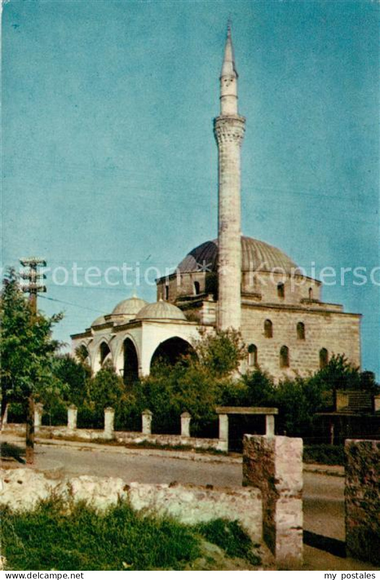 73611220 Skopje Skoplje Mosquee De Mustapha Skopje Skoplje - Macedonia Del Nord