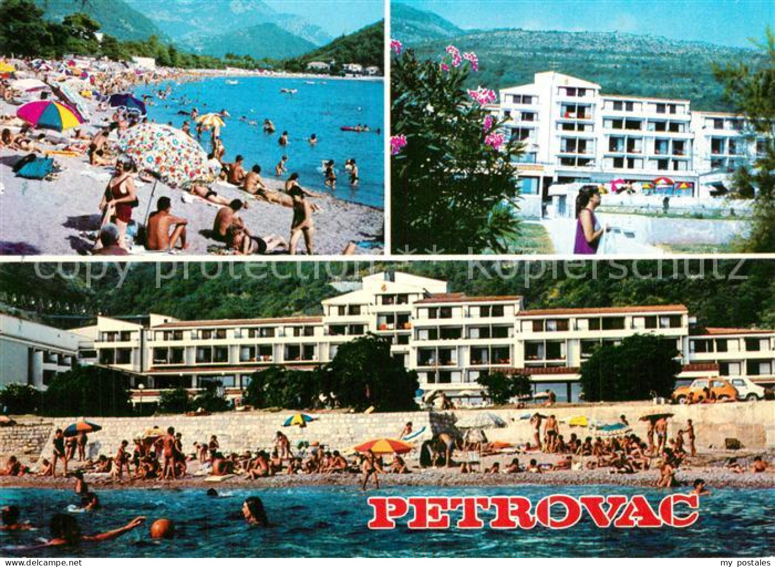 73611079 Petrovac Strand Petrovac - Bosnie-Herzegovine