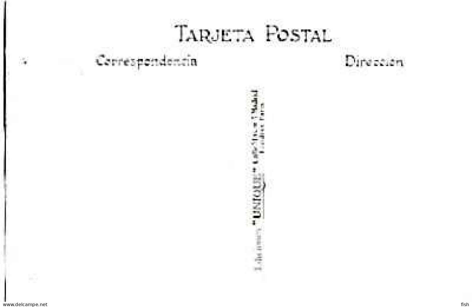 Spain ** & Postal, Leon, Panteon De Los Reyes En San Isidro, Ed. UNIQUE  Madrid (1619) - León