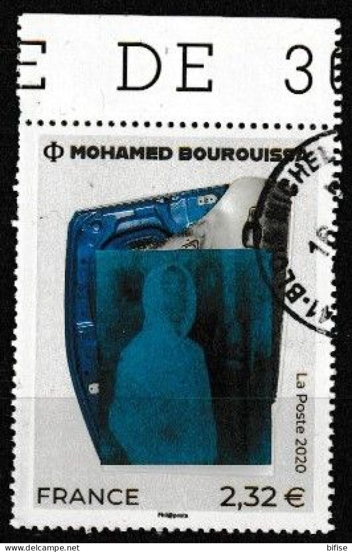FRANCIA 2020 - YV 5433 - Cachet Rond - Used Stamps