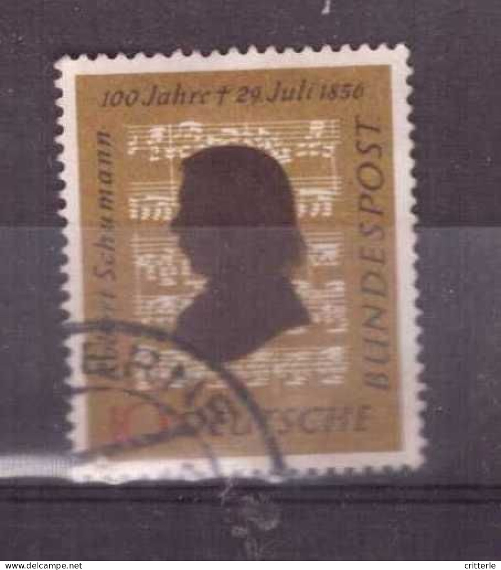 BRD Michel Nr. 234 Gestempelt - Used Stamps