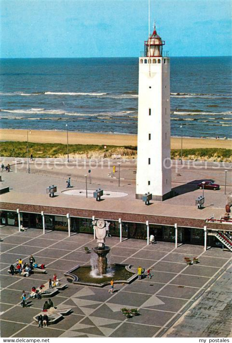 73609433 Noordwijk Aan Zee  Vuurtorenplein Leuchtturm Noordwijk Aan Zee  - Other & Unclassified