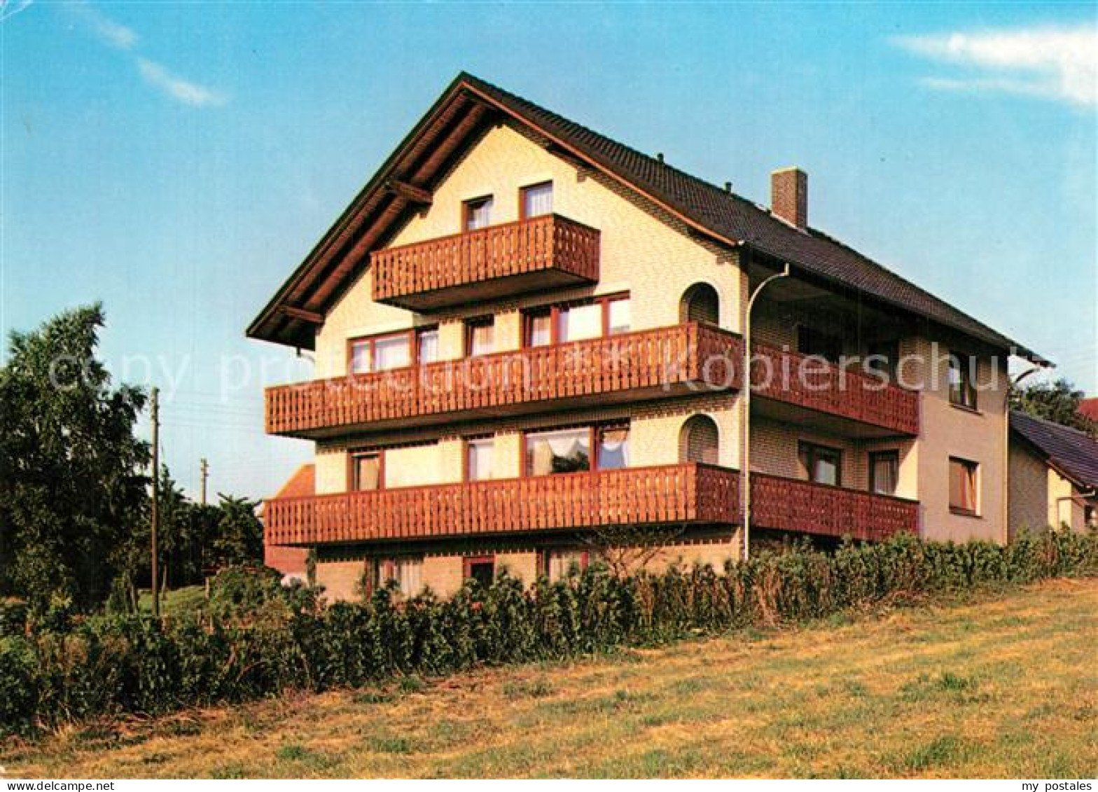 73609411 Struecken Pension Schoene Aussicht Struecken - Rinteln