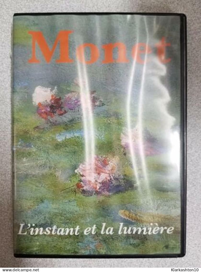 Monet - L'instant Et Lumière - Non Classés