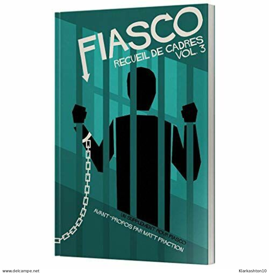 Edge Fiasco Volume 3 - Andere & Zonder Classificatie